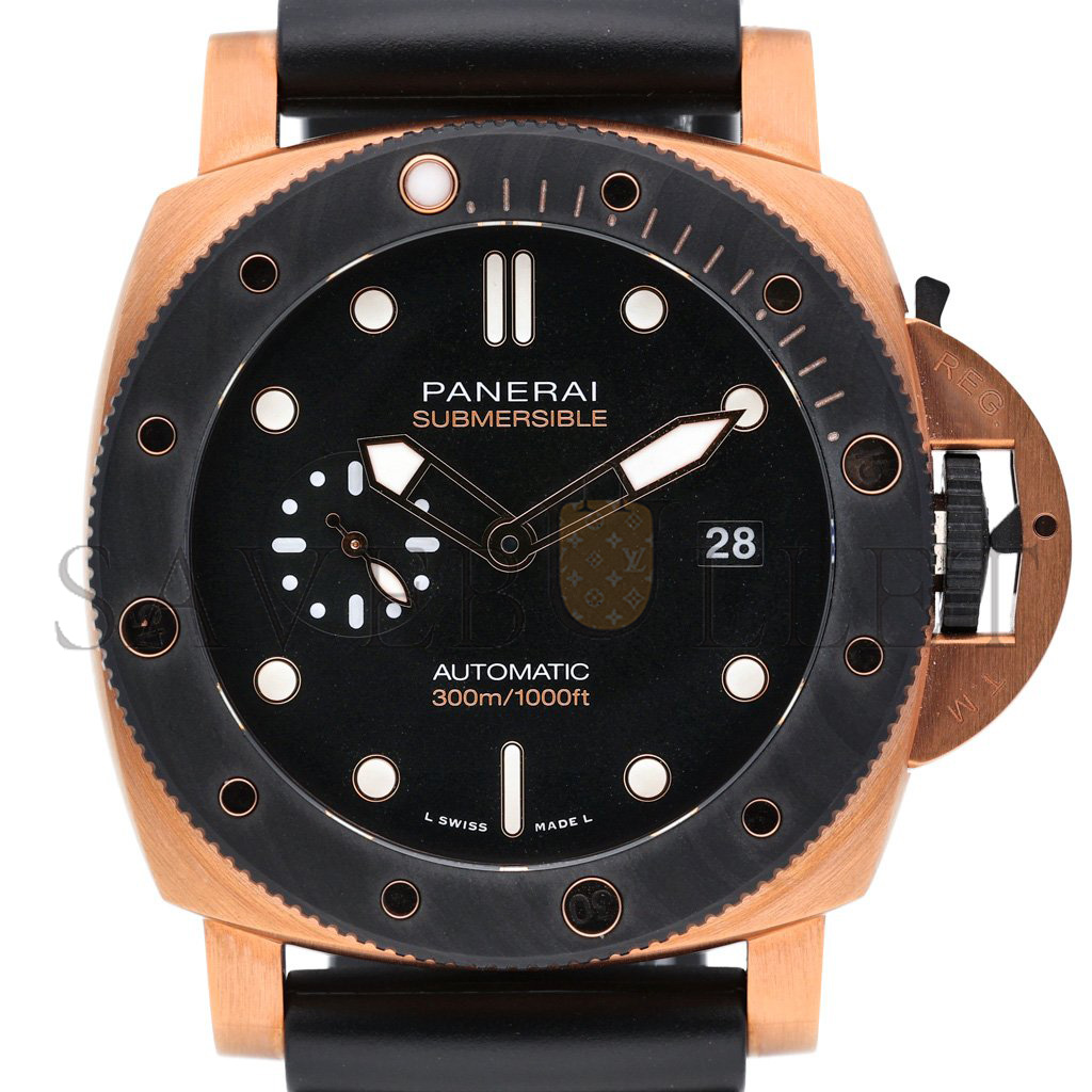 PANERAI SUBMERSIBLE WATCH PAM01070